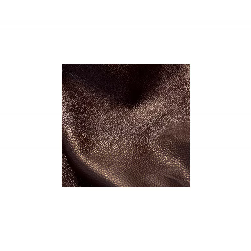 Grained Cowhide Leather Mocha Brown, How To Maintain Cowhide Leather