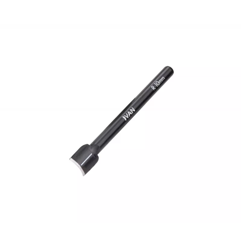 Leather radius corner punches Ivan